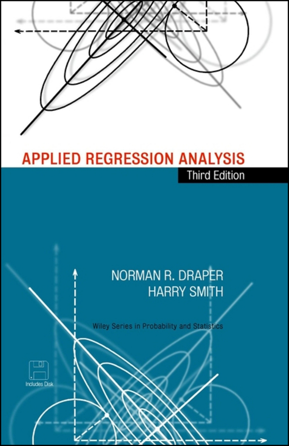 Applied Regression Analysis 3rd Ed By Draper Norman R Ebook