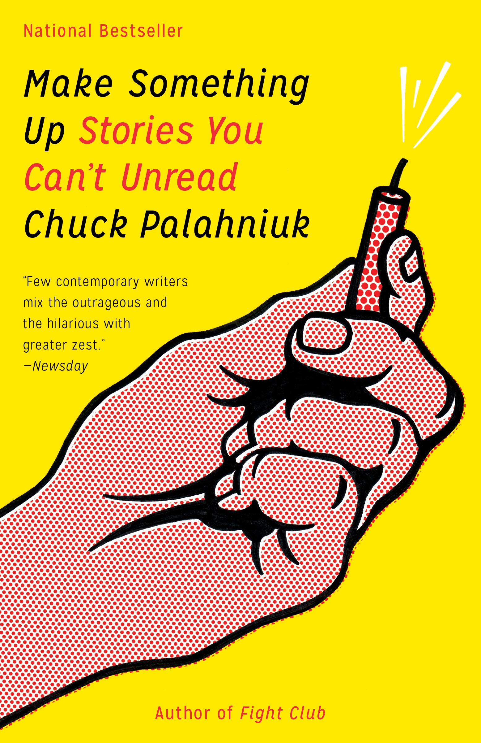 Make Something Up