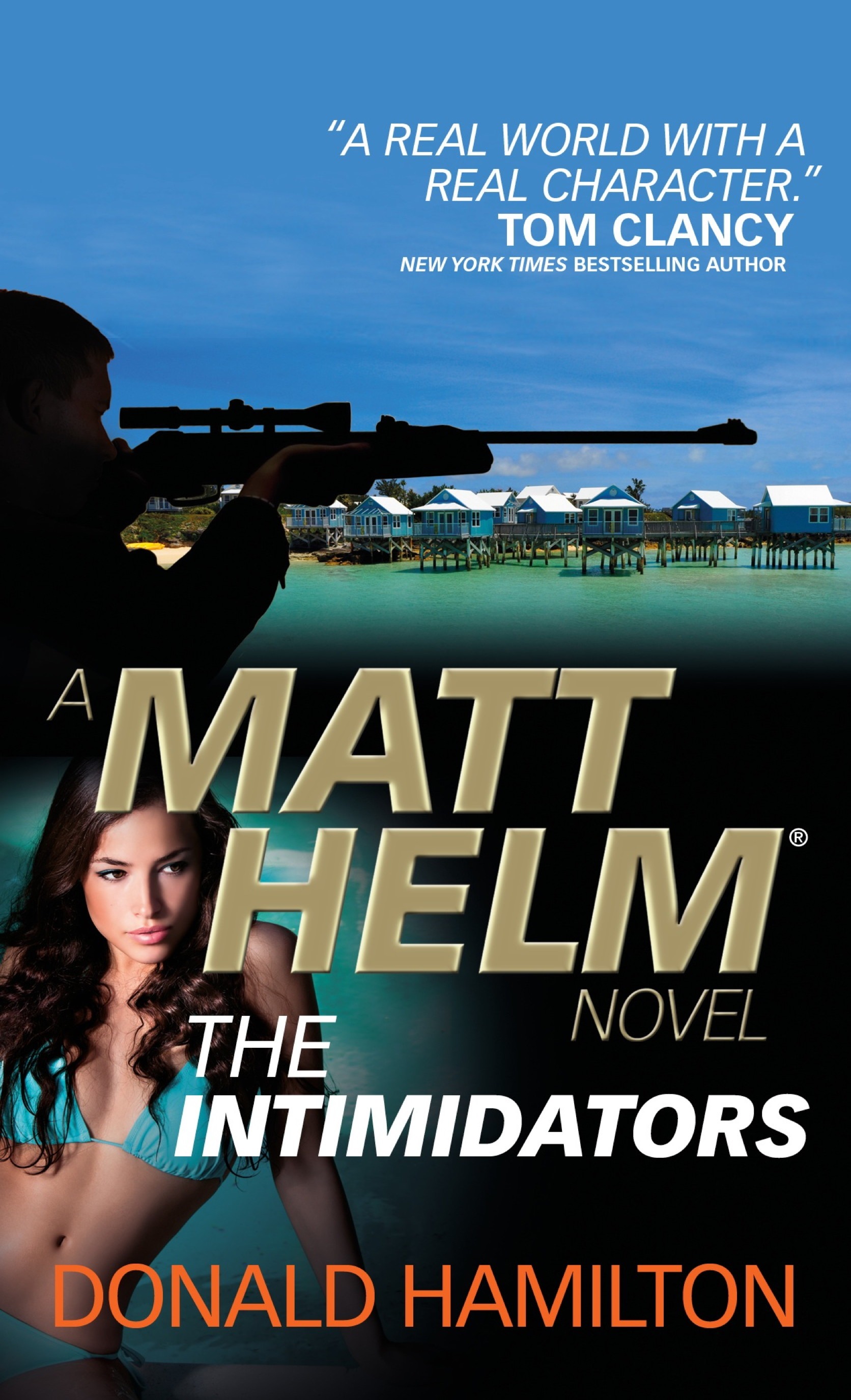 Matt Helm - The Intimidators