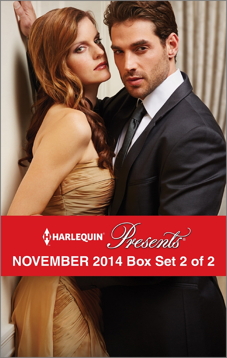 Harlequin Presents November 2014 - Box Set 2 of 2