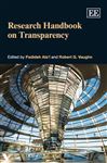 Research Handbook on Transparency