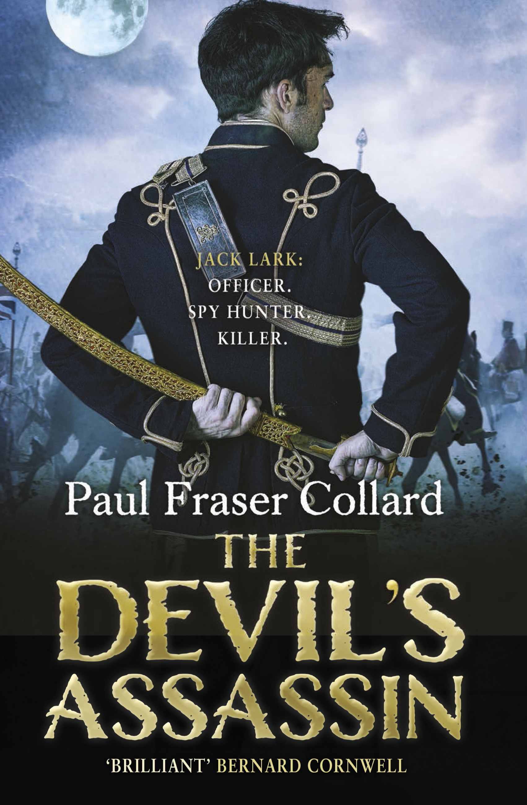 The Devil's Assassin (Jack Lark, Book 3)