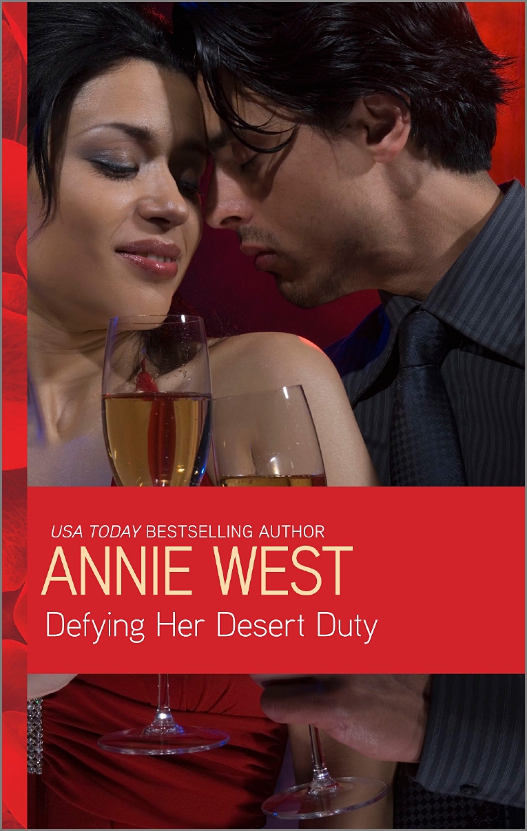 Defying her Desert Duty