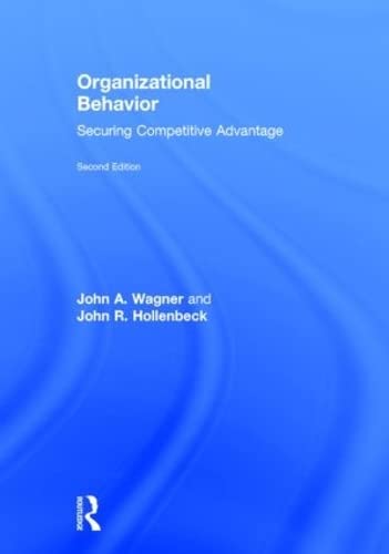 Organizational Behavior - >100