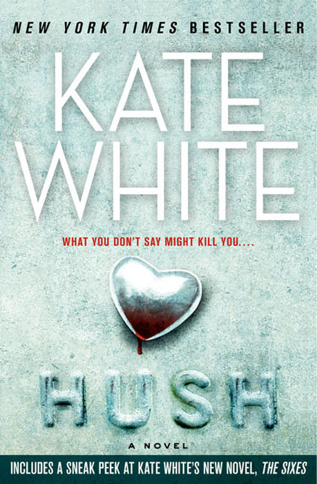 Hush with Bonus Material