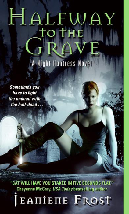 Halfway to the Grave with Bonus Material