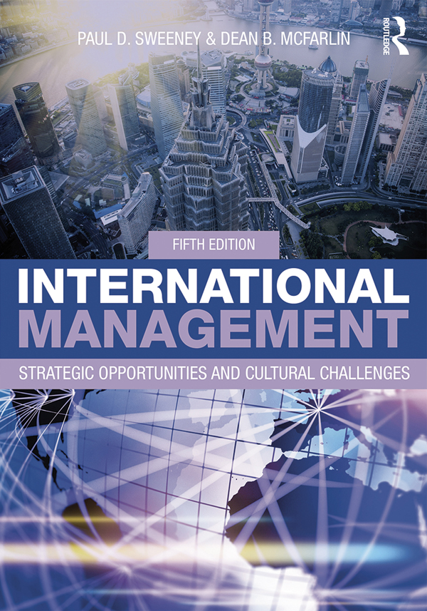International Management - >100