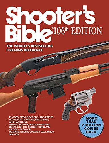 Shooter's Bible, 106th Edition.