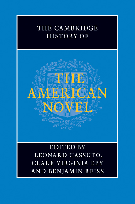 The Cambridge History of the American Novel - 25-49.99