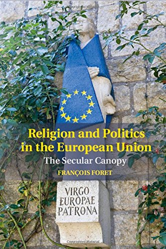 Religion and Politics in the European Union - 50-99.99