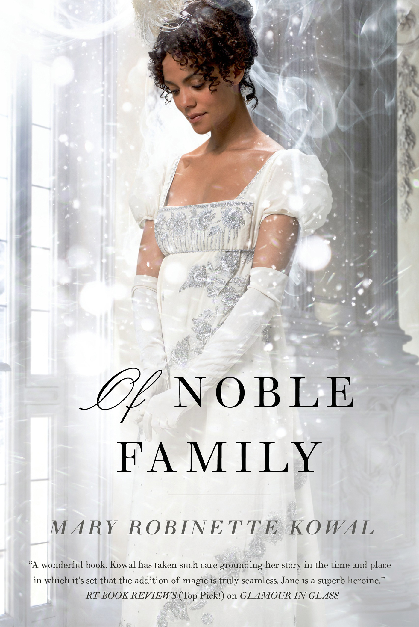 Of Noble Family