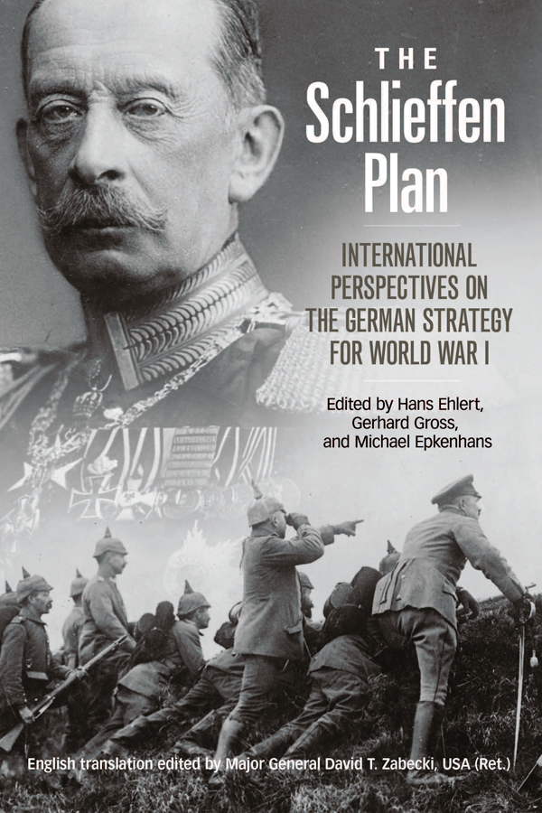 The Schlieffen Plan - 10-14.99
