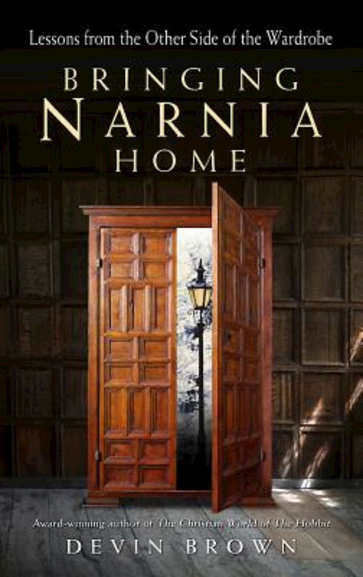 Дверь в Нарнию