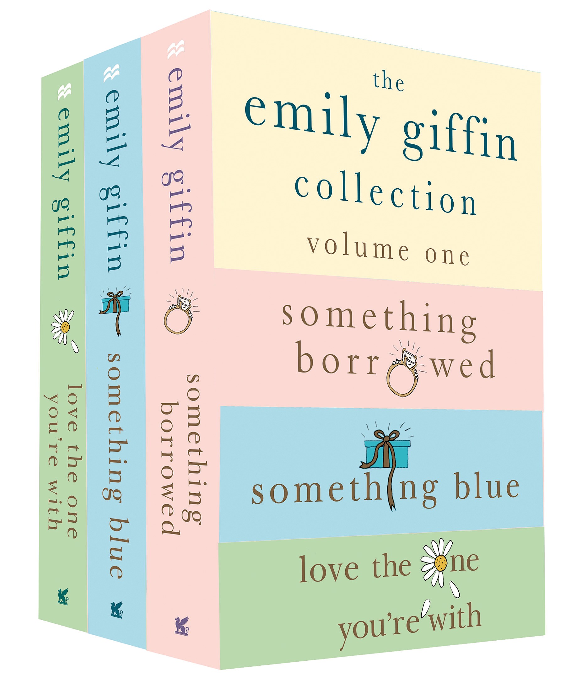 The Emily Giffin Collection