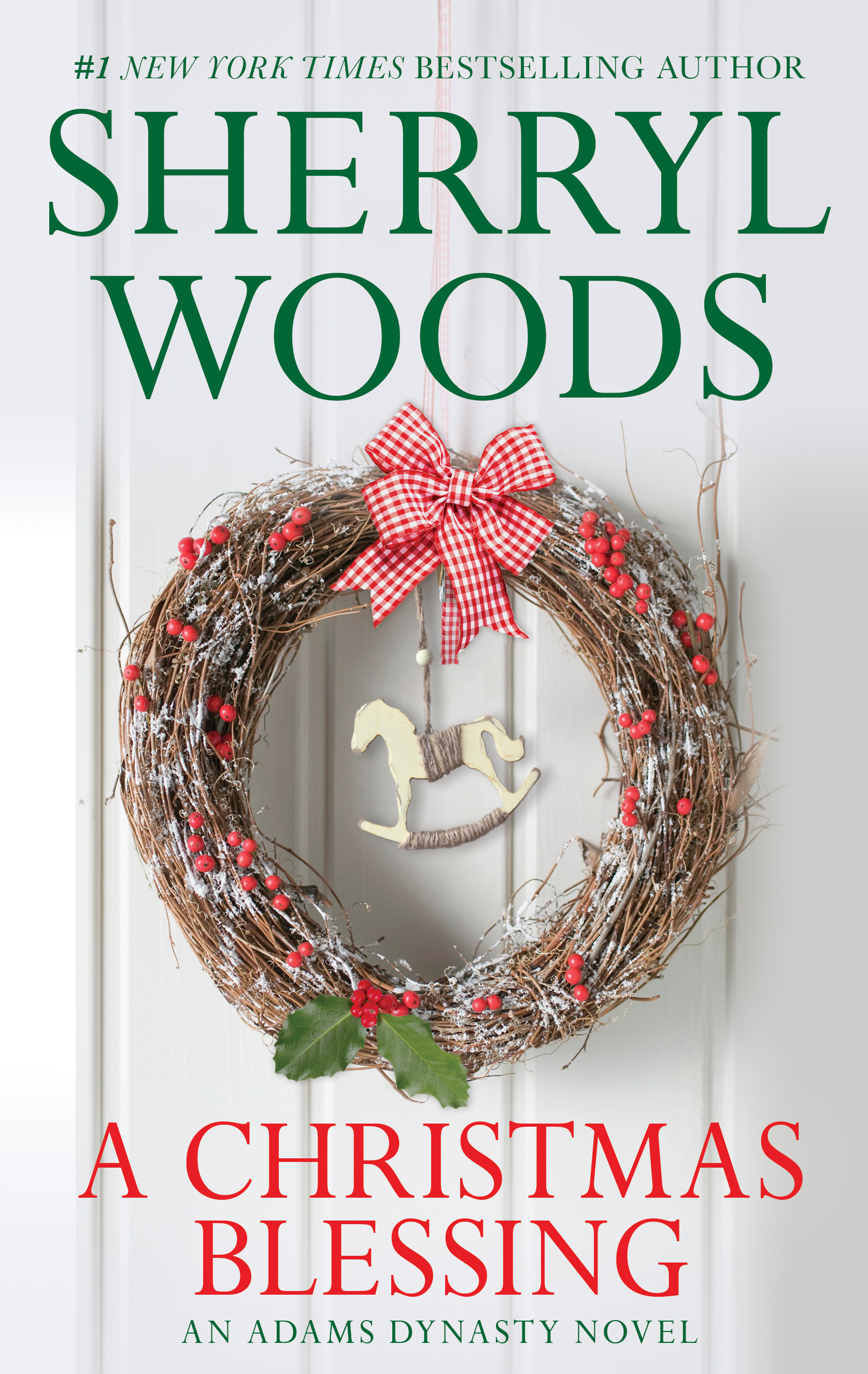 A CHRISTMAS BLESSING