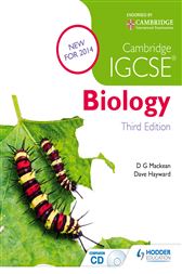 Cambridge IGCSE Biology 3rd Edition (3rd Ed.)