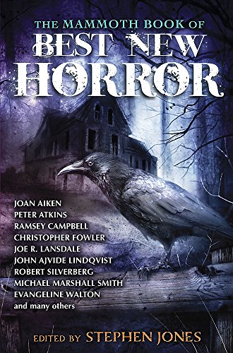 The Mammoth Book of Best New Horror 23 - <5