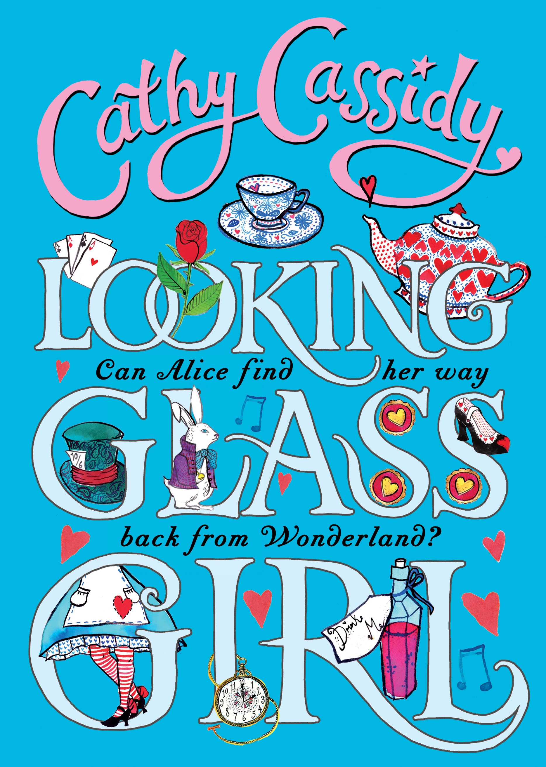 Looking Glass Girl