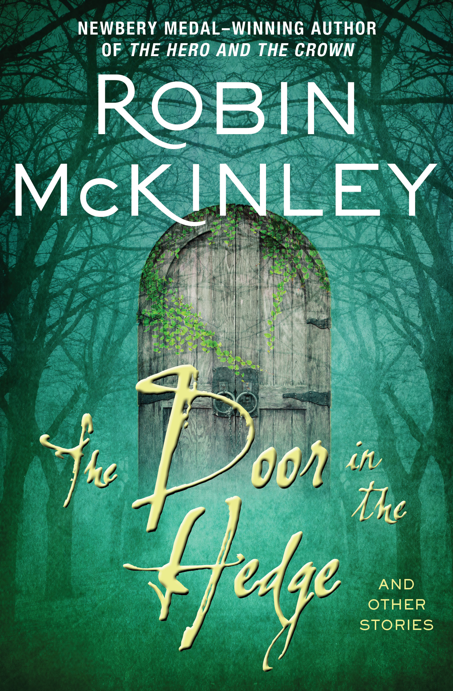 The Door in the Hedge