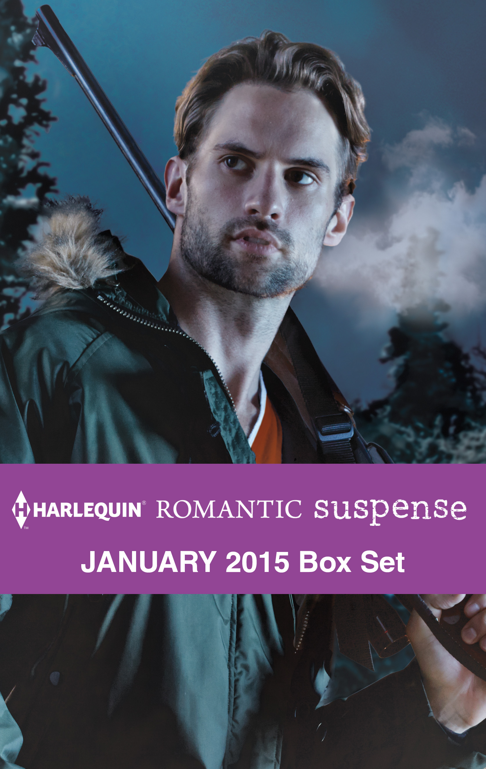 Harlequin Romantic Suspense January 2015 Box Set