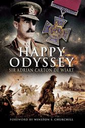 Happy Odyssey By Carton De Wiart Adrian Ebook