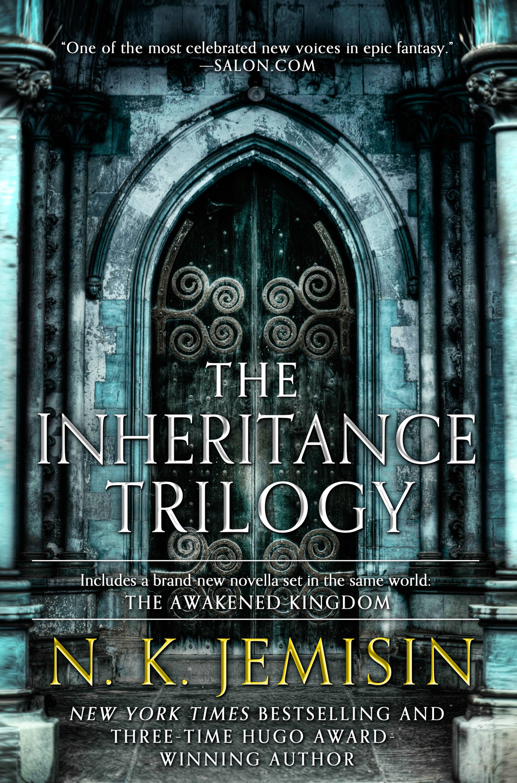 The Inheritance Trilogy - <10