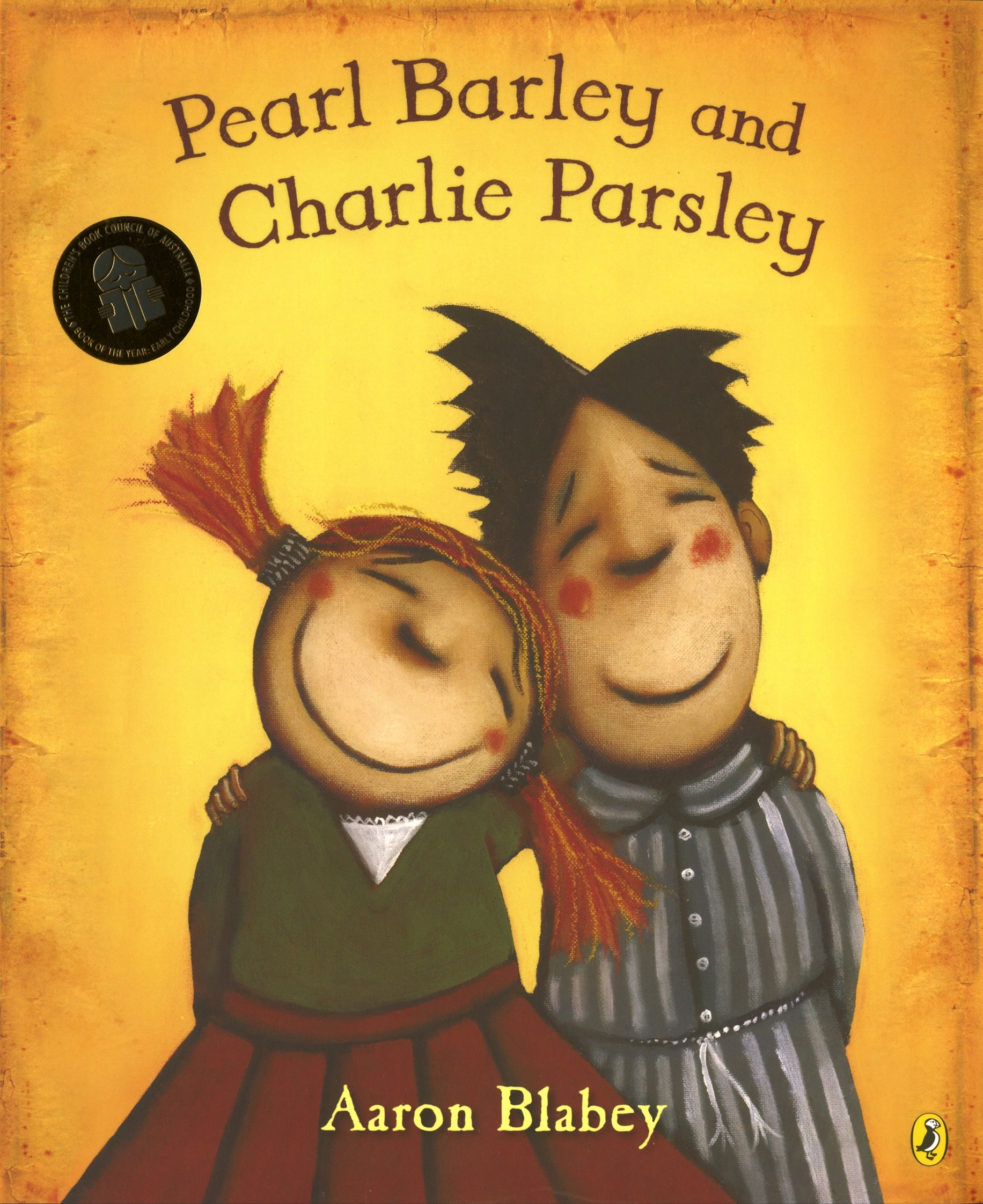 Pearl Barley and Charlie Parsley