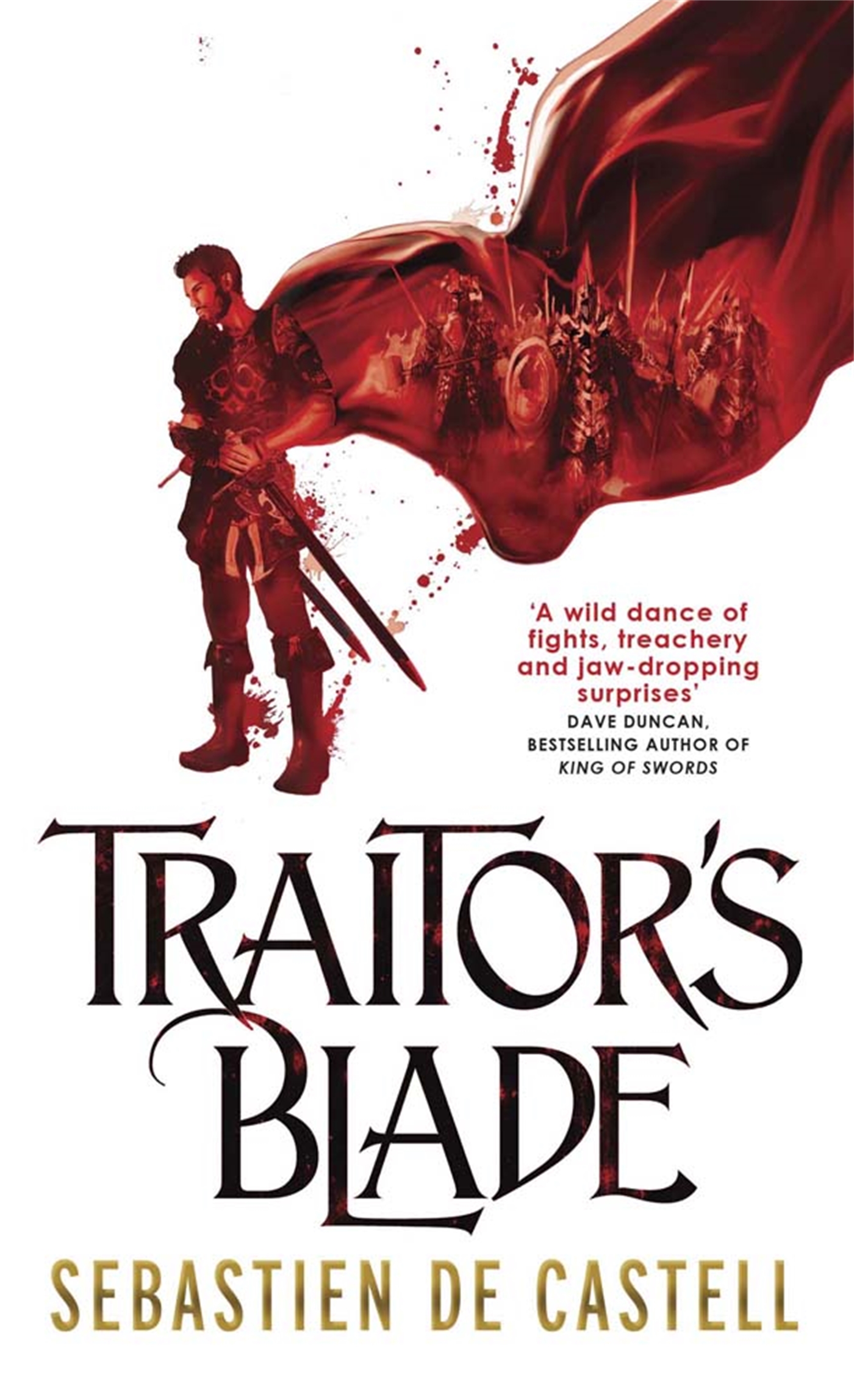 Traitor''s Blade
