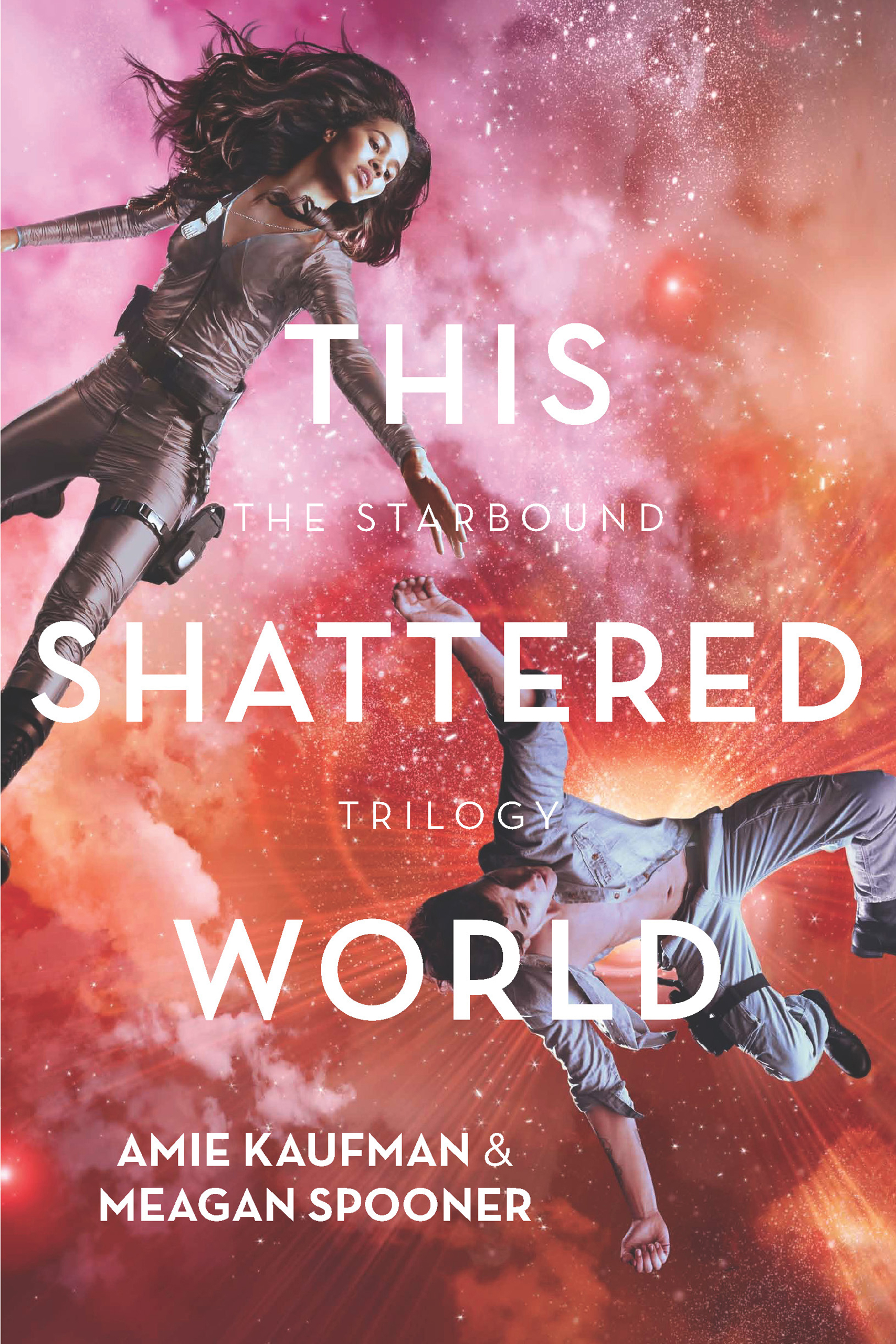 This Shattered World