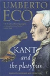 Kant And The Platypus