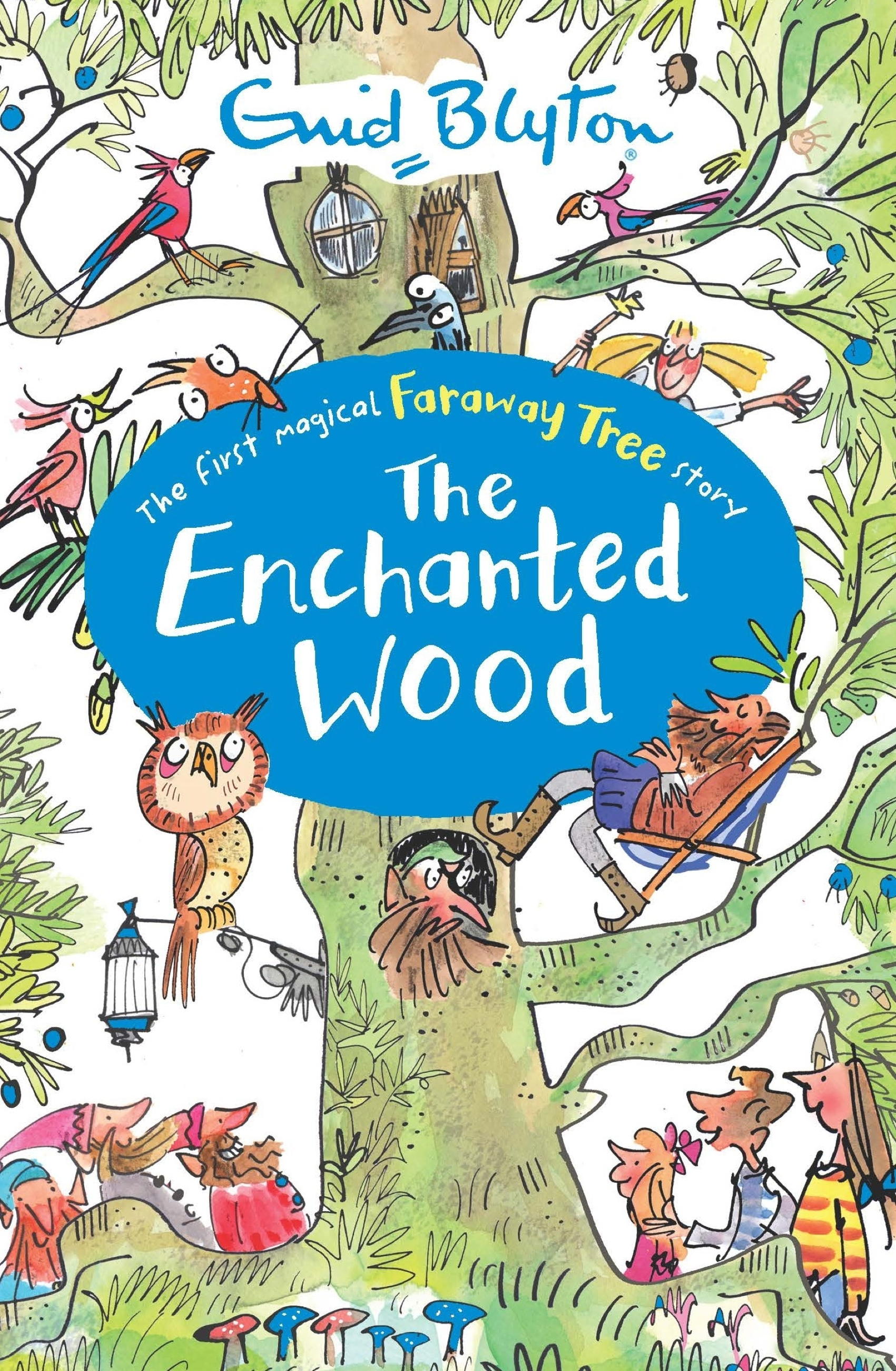 The Enchanted Wood
