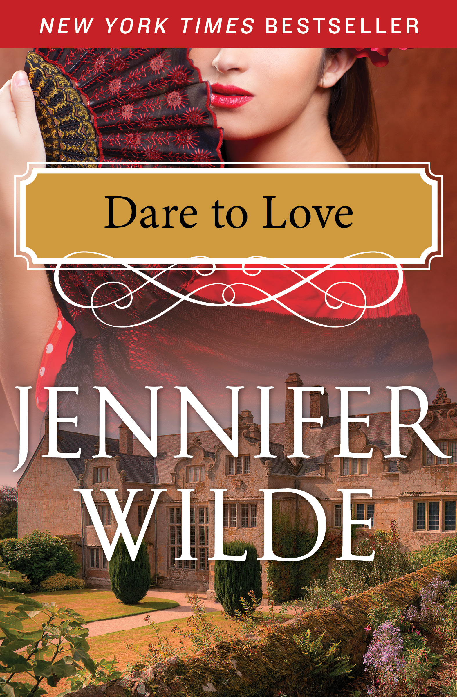 Dare to love me. Jennifer Wilde.