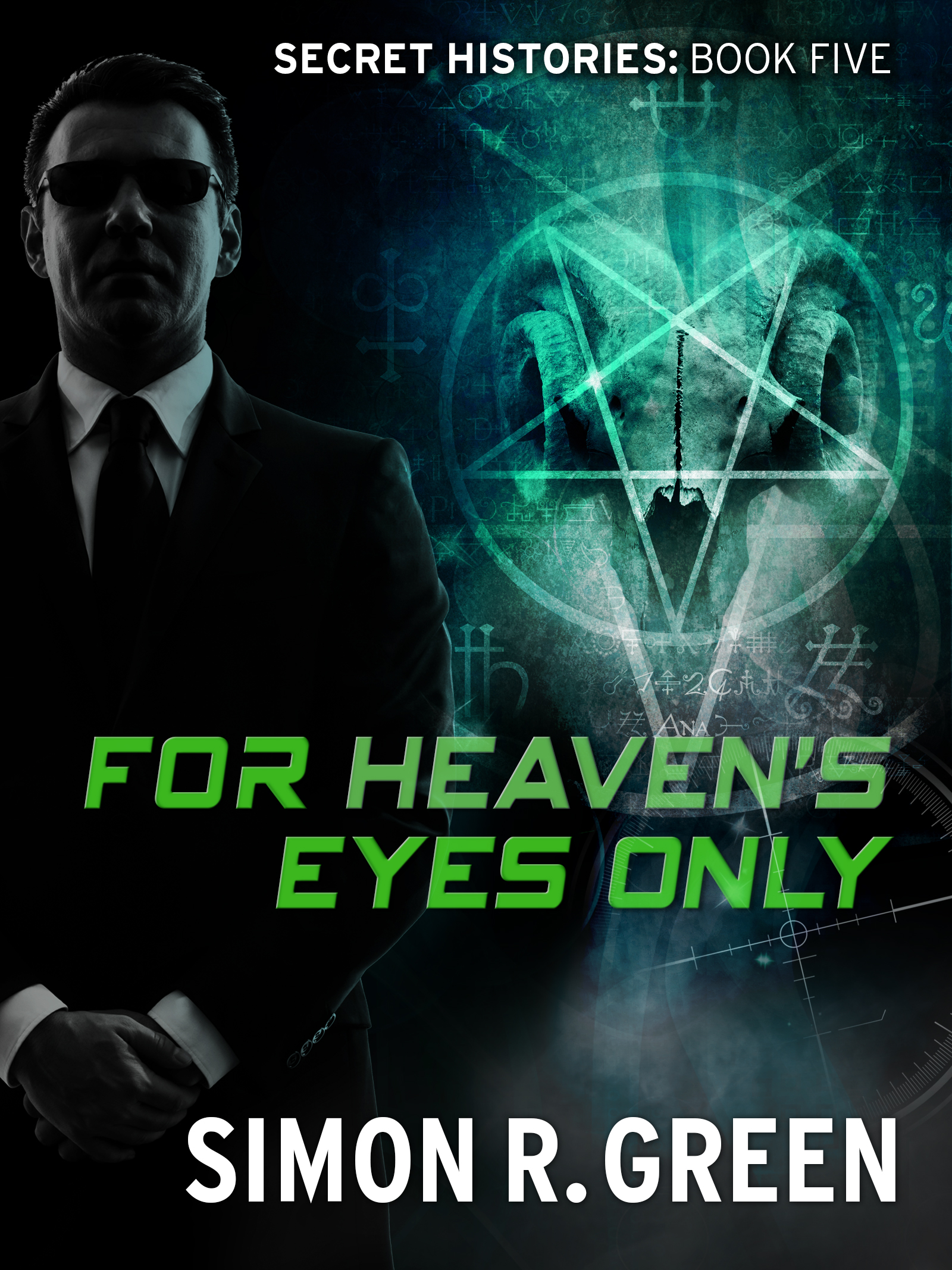 For Heaven's Eyes Only