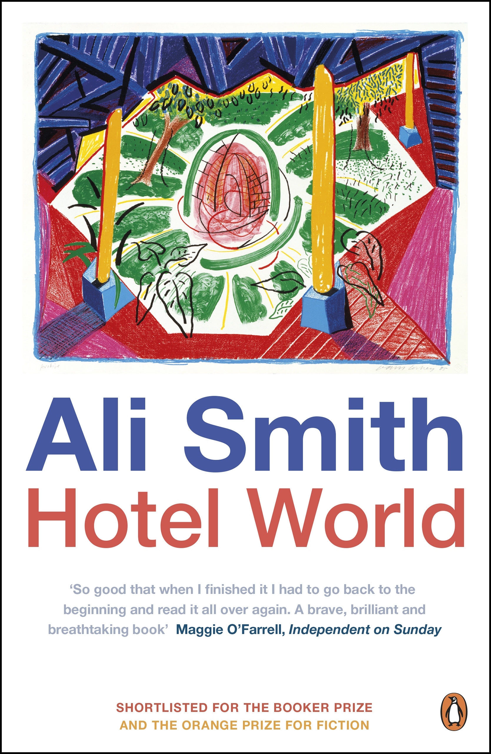 Hotel World By Smith Ali Ebook