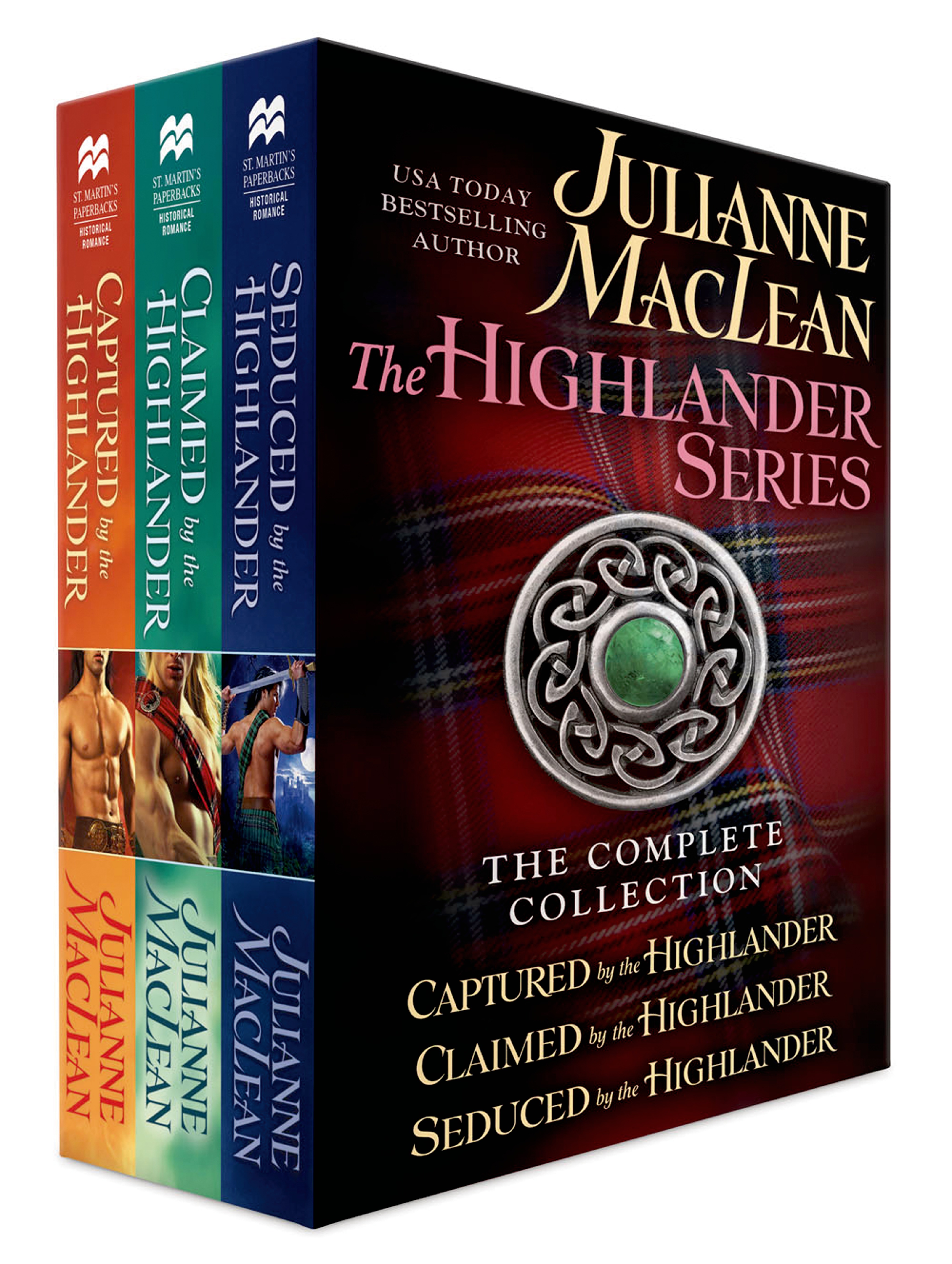 julianne maclean seduced by the highlander