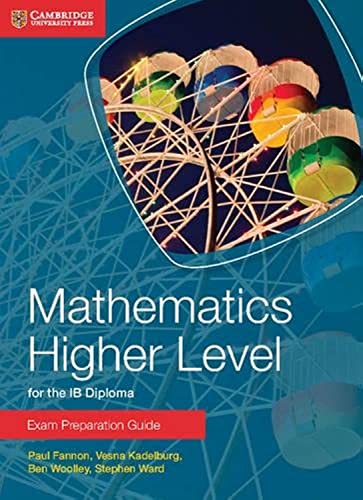 [PDF] Ebook Cambridge Mathematics HL Exam Preparation Guides for the IB ...