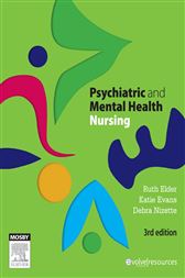 Psychiatric Mental Health Nursing E Book 3rd Ed - 