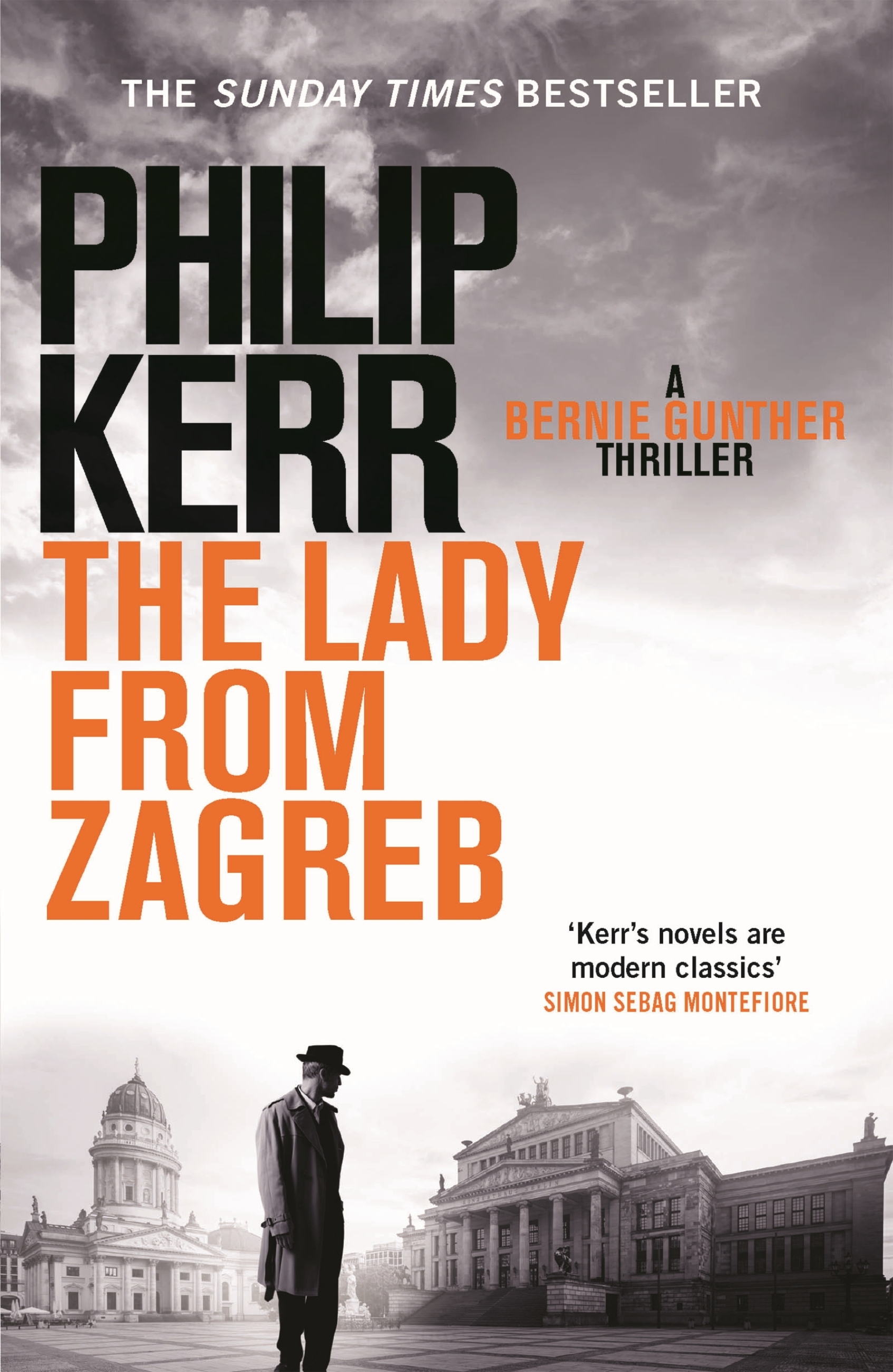 The Lady from Zagreb