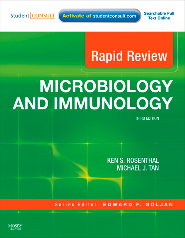 Rapid Review Microbiology and Immunology - 25-49.99
