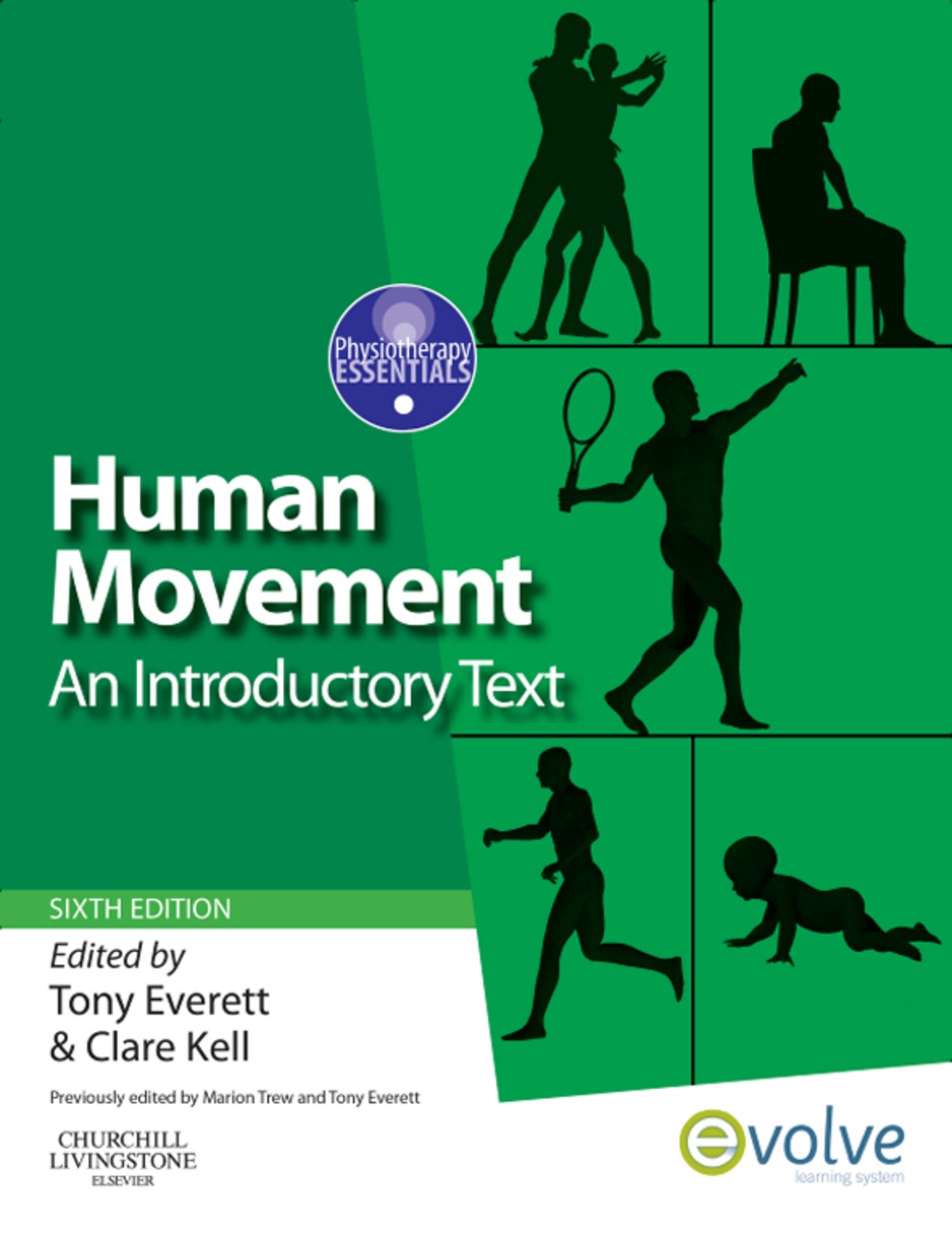 Human movement. Human in Movement. The real World sixth Edition.