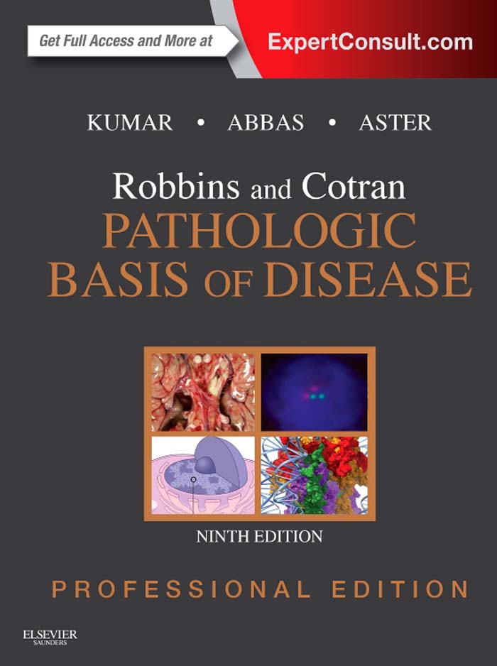 robbins pathologic basis of disease torrent