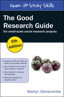 The Good Research Guide