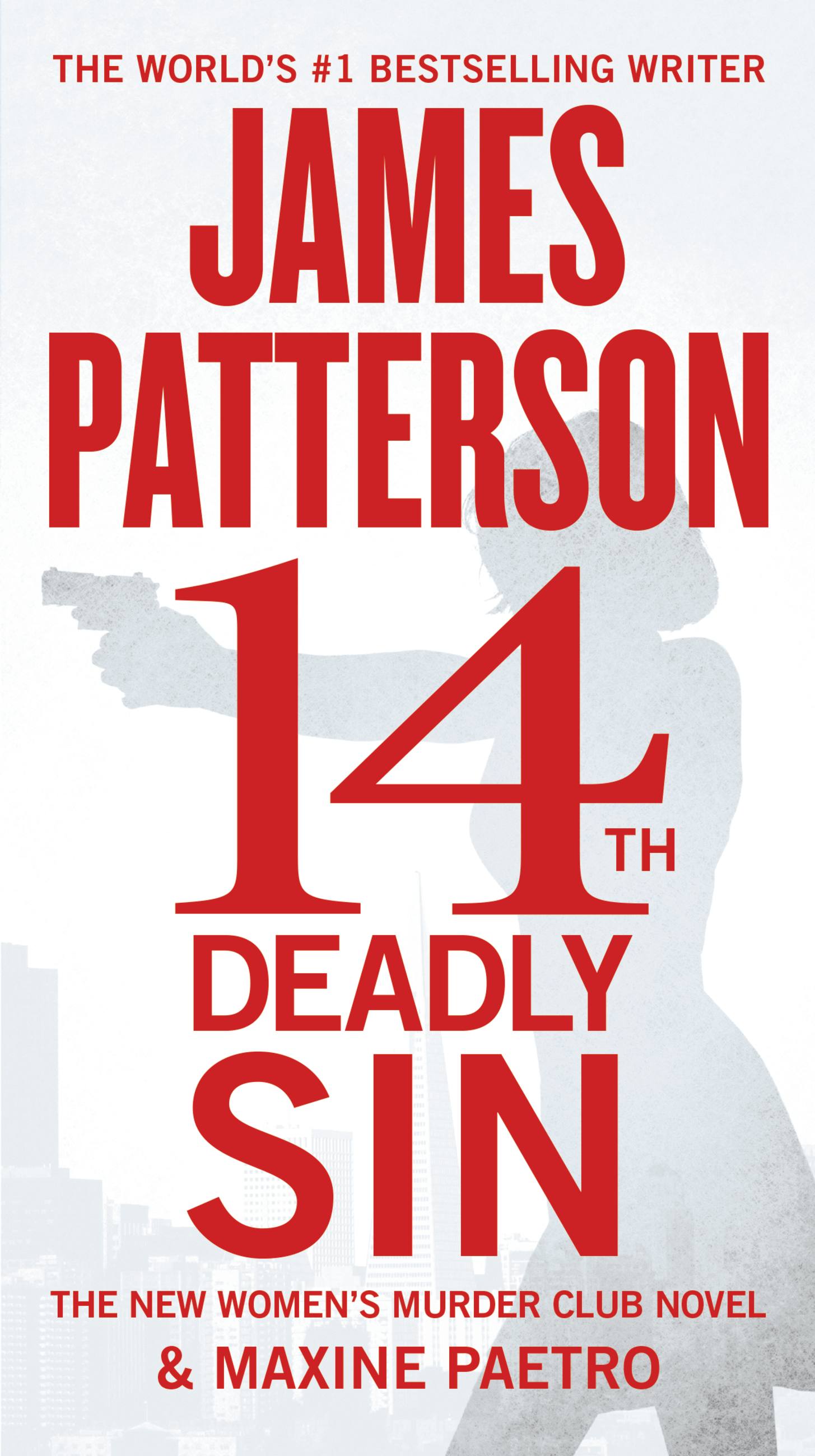 14th Deadly Sin By Patterson James Ebook