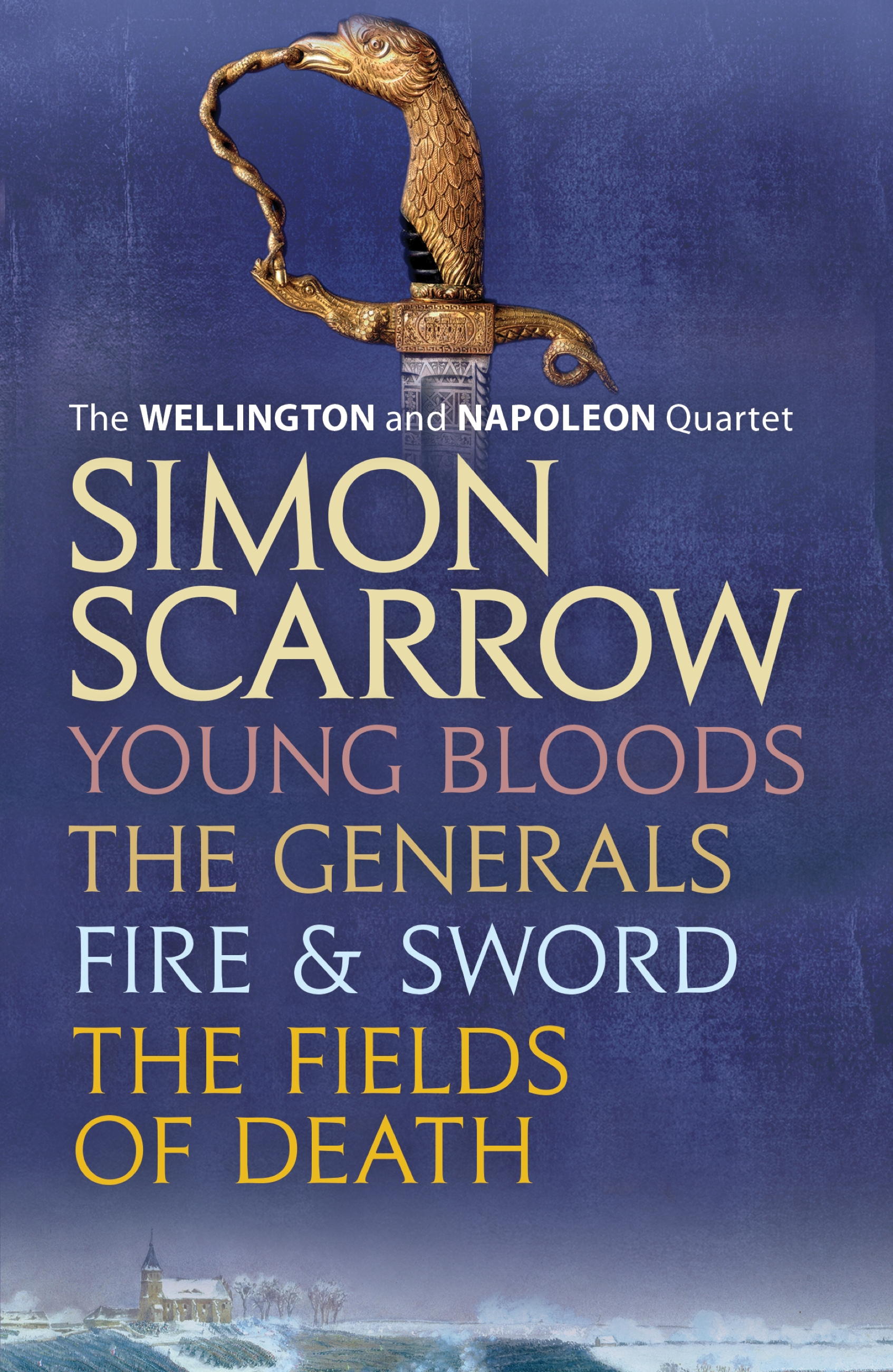The Wellington and Napoleon Quartet