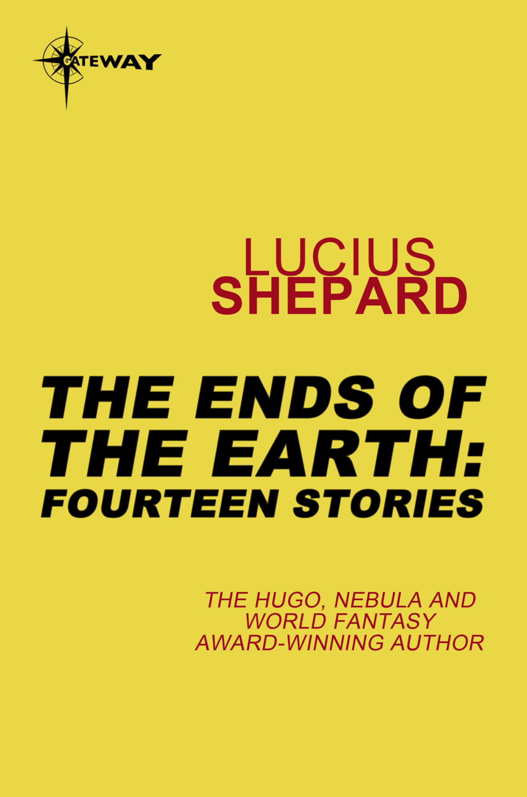 The Ends of the Earth