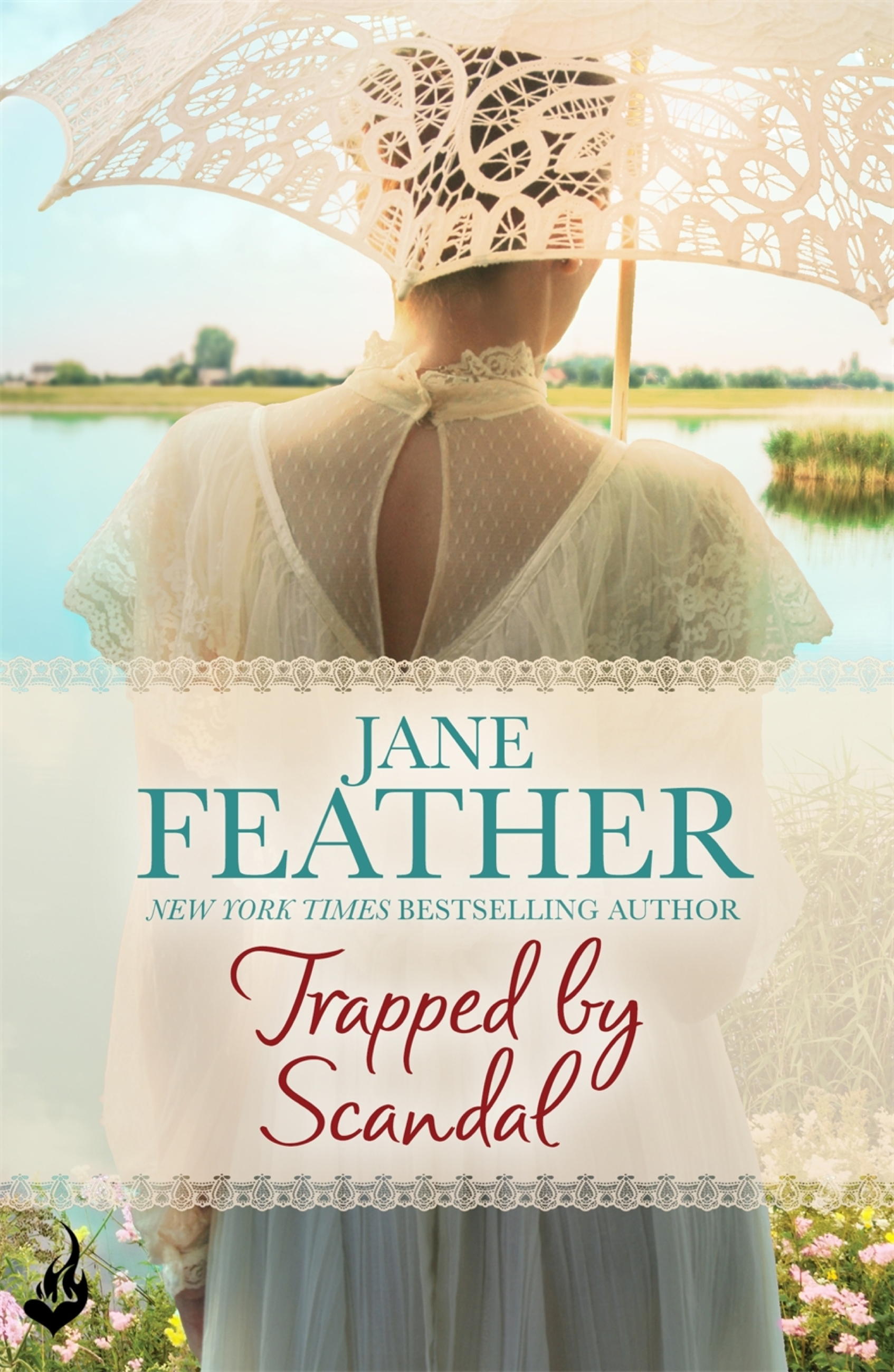Trapped by Scandal
