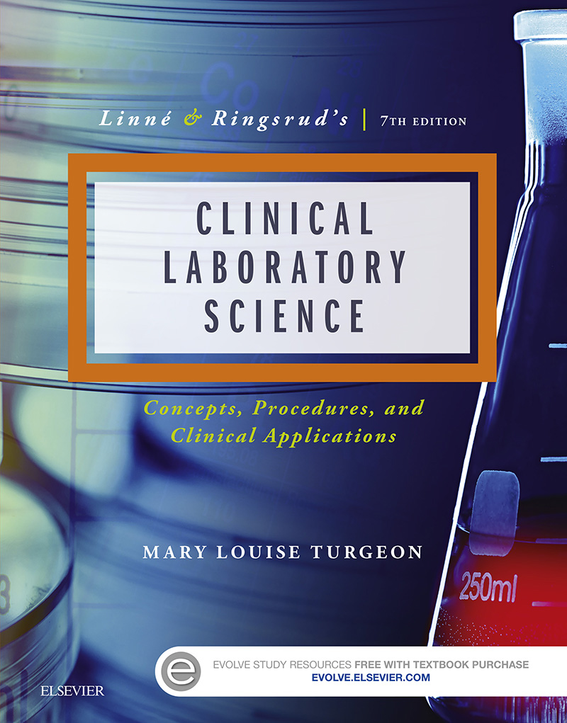 Linne & Ringsrud's Clinical Laboratory Science - E-Book - 50-99.99