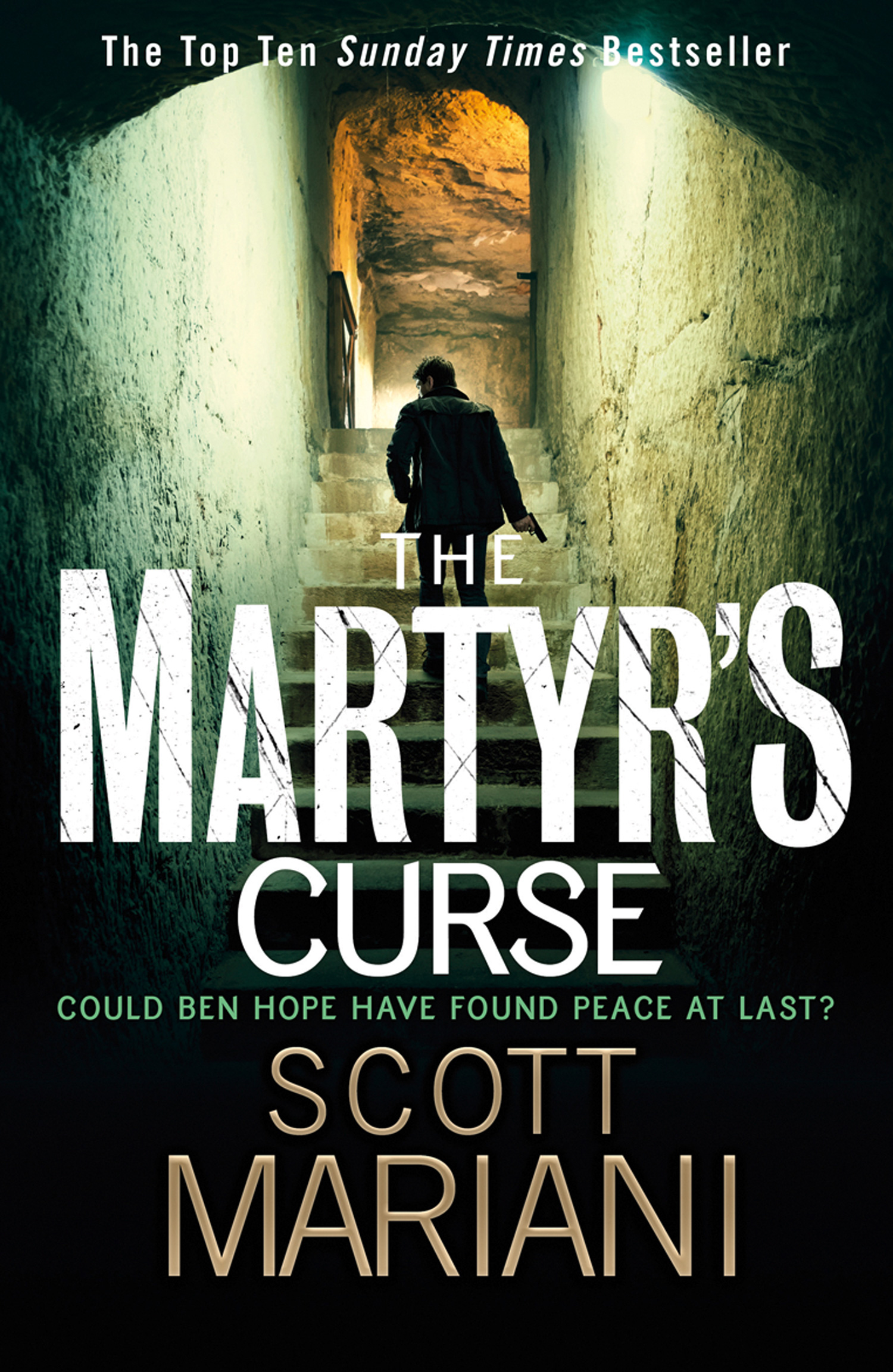 The Martyrâs Curse (Ben Hope, Book 11)