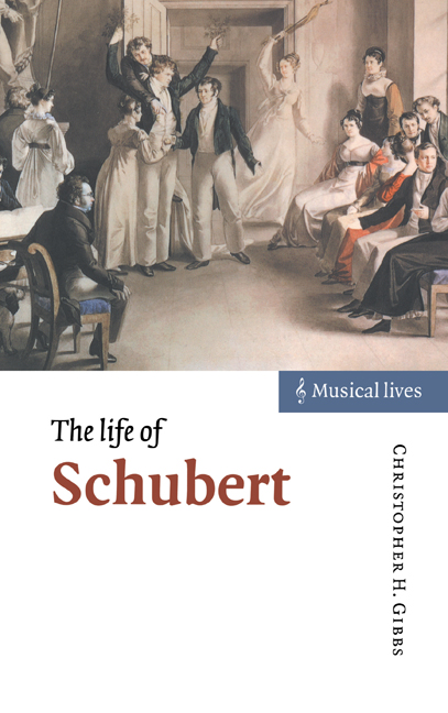 The Life Of Schubert
