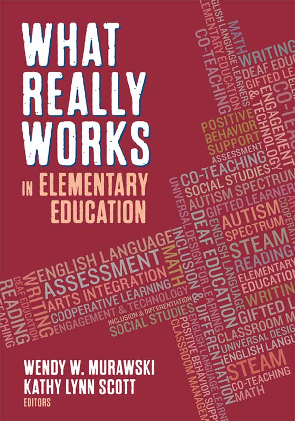 What Really Works in Elementary Education - 25-49.99